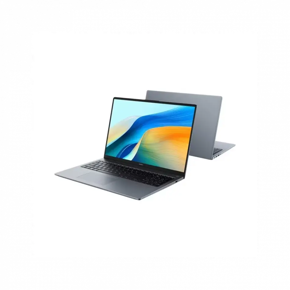 Huaweı Matebook D16 İ5-12450h, 16 Fhd, 16gb Ram, 512gb Ssd, Paylaşımlı Ekran Kartı, Freedos Notebook (mclf-x)