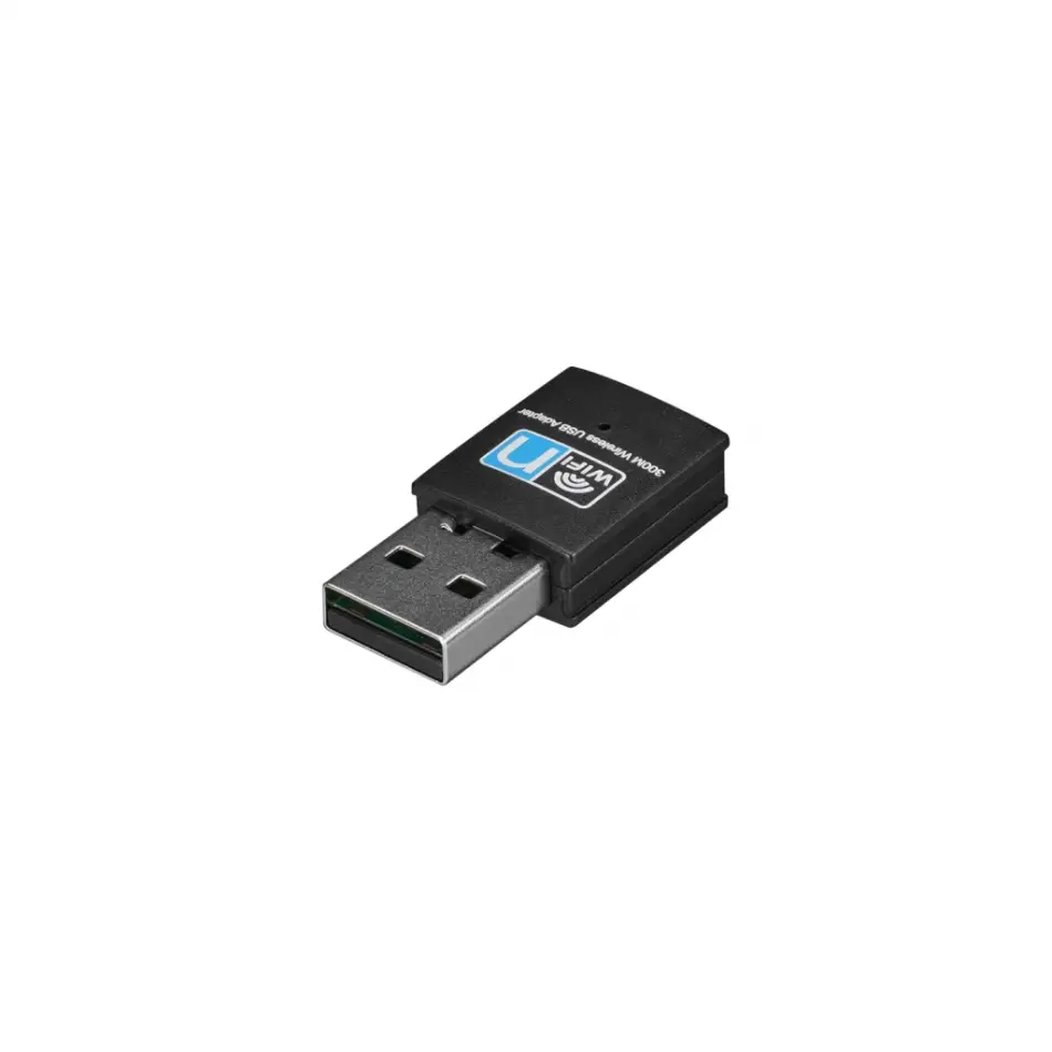 Hytech Hy-300n, 300mbp, 2.4ghz, Dahili Anten, Usb2.0, Wıreless, Mini Ethernet