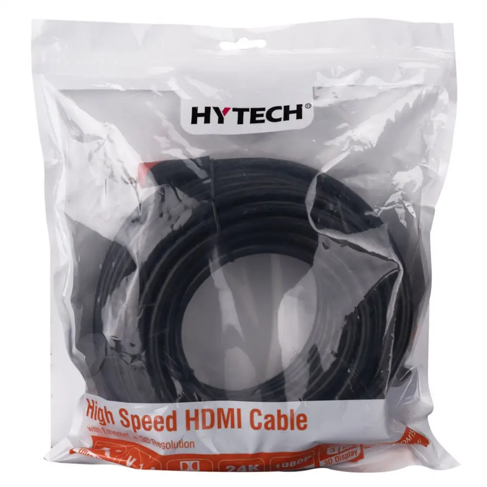 Hytech Hy-hdm15, Full Hd, Hdmı V1,40, Kablo 15mt