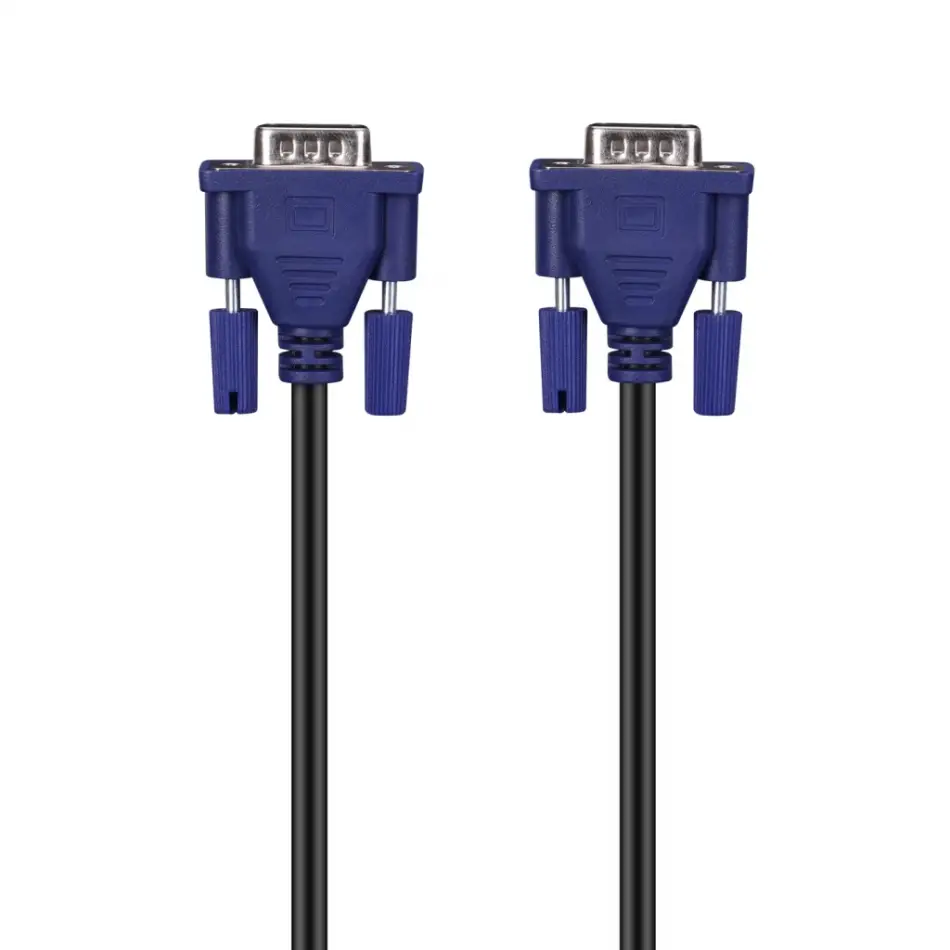 Hytech Hy-vga105, 15pin, İki Ucu Erkek, 1.5mt, Vga Kablosu