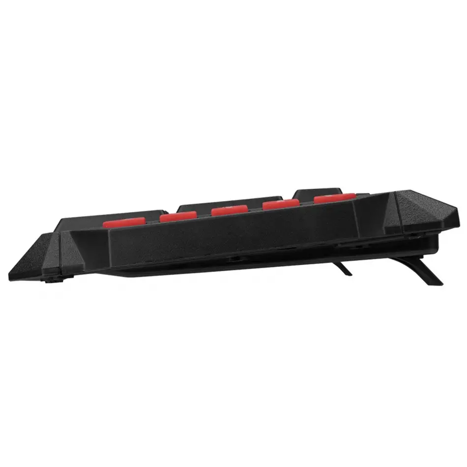 Hytech Hyk-46 Gamy Usb Q Klavye-mouse Kırmızı-