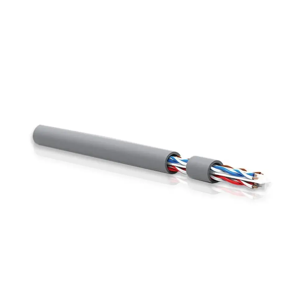 Inca Icat6-305m 305m Cat6 Utp 23 Awg Kablo,gri