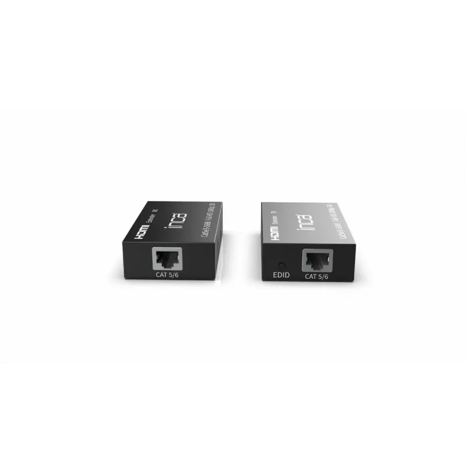 Inca Iex-60 Cat 5e/6 60m Fhd 1080p 3d Hdmı Extende