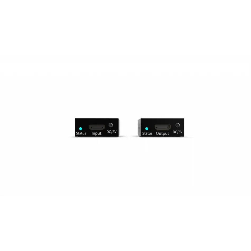 Inca Iex-60 Cat 5e/6 60m Fhd 1080p 3d Hdmı Extende