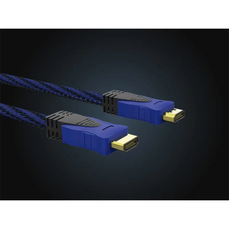 Inca Ihk-10t 2.0v 10mt Hdmı To Hdmı 4k Fhd Posetlı