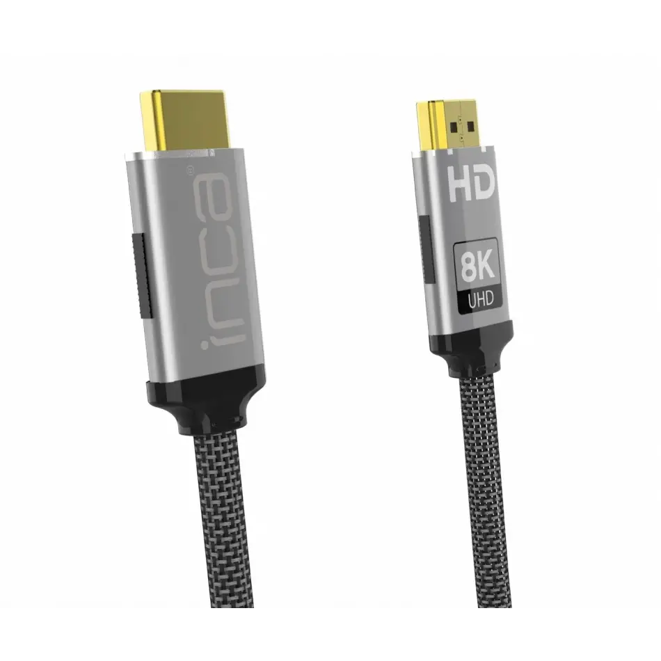 Inca Ihm-15t 1,5m Hdmı High Speed Kablo,8k,2.1v