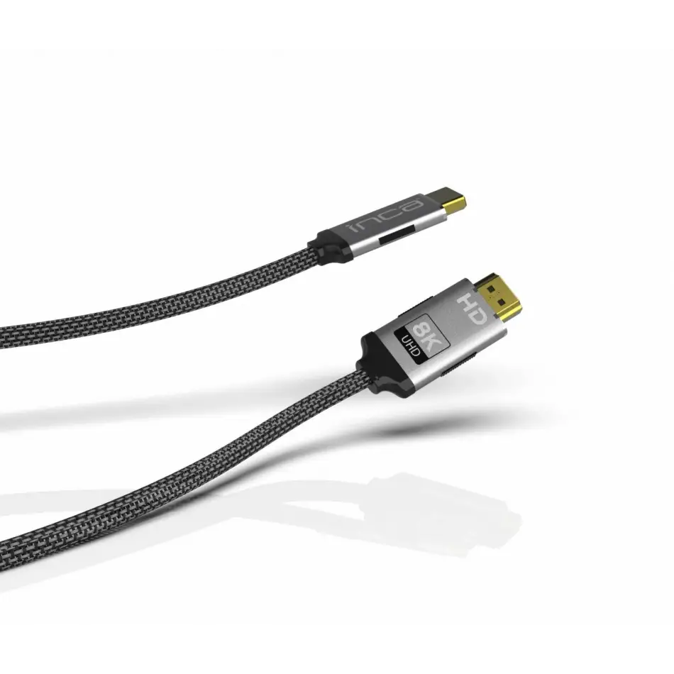 Inca Ihm-15t 1,5m Hdmı High Speed Kablo,8k,2.1v