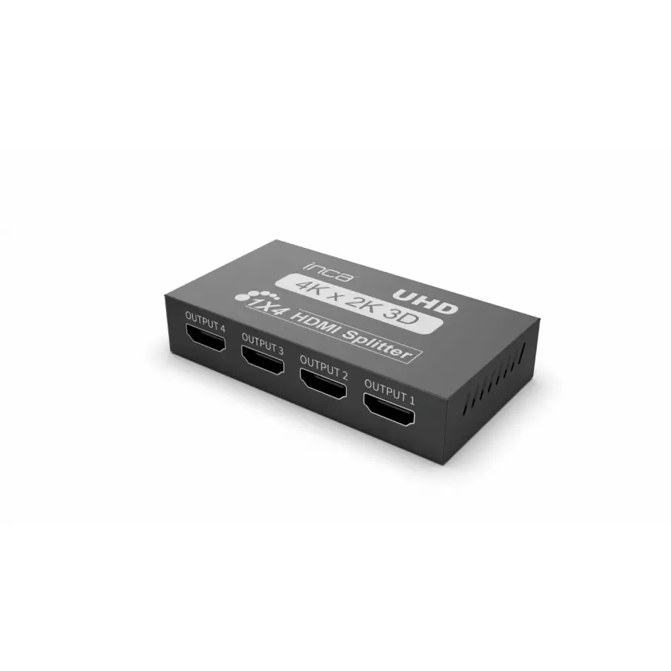Inca Ihsk-430 Hdmı Splitter 1ın 4out 4k30hz Switch
