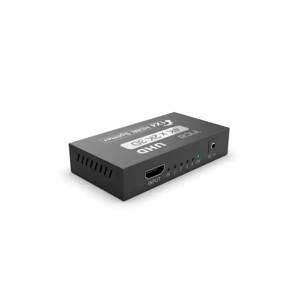 Inca Ihsk-430 Hdmı Splitter 1ın 4out 4k30hz Switch