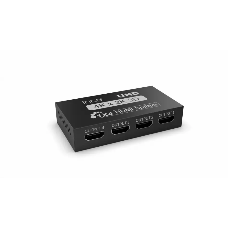 Inca Ihsk-430 Hdmı Splitter 1ın 4out 4k30hz Switch