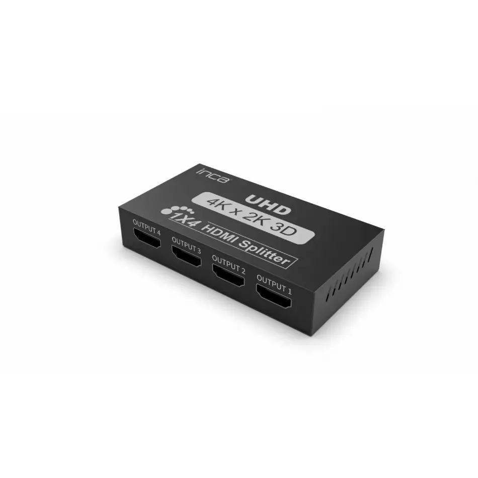 Inca Ihsk-430 Hdmı Splitter 1ın 4out 4k30hz Switch