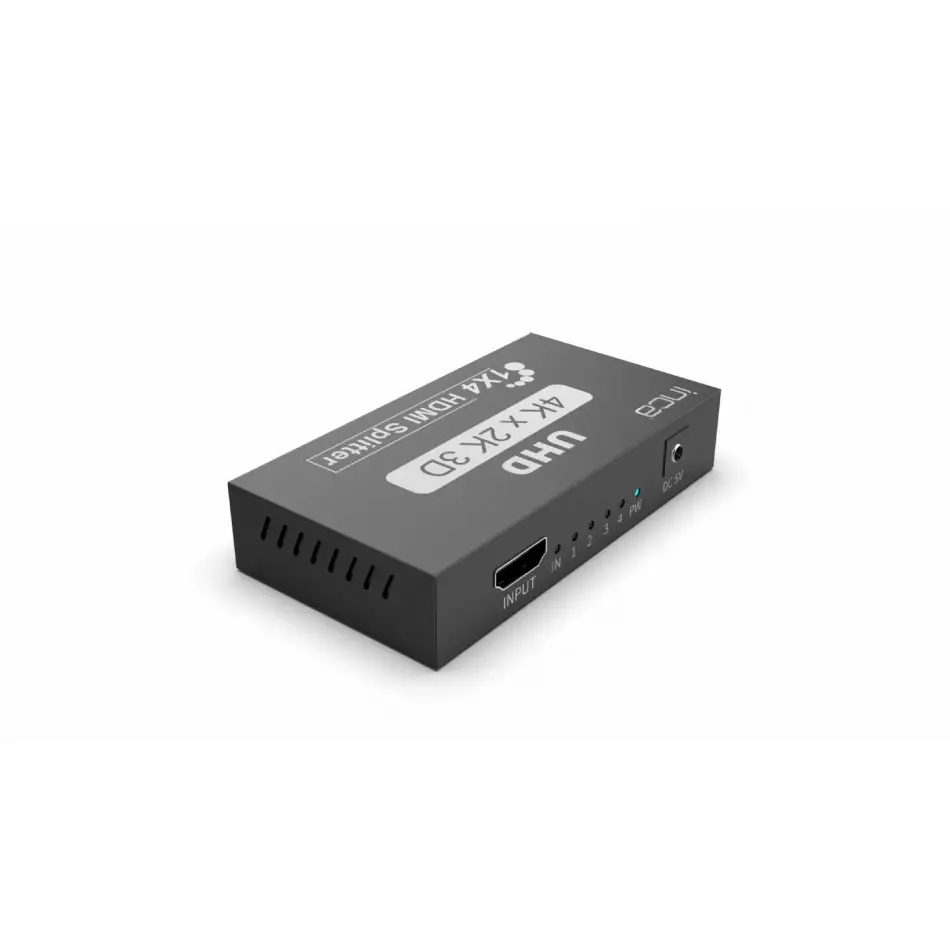 Inca Ihsk-430 Hdmı Splitter 1ın 4out 4k30hz Switch