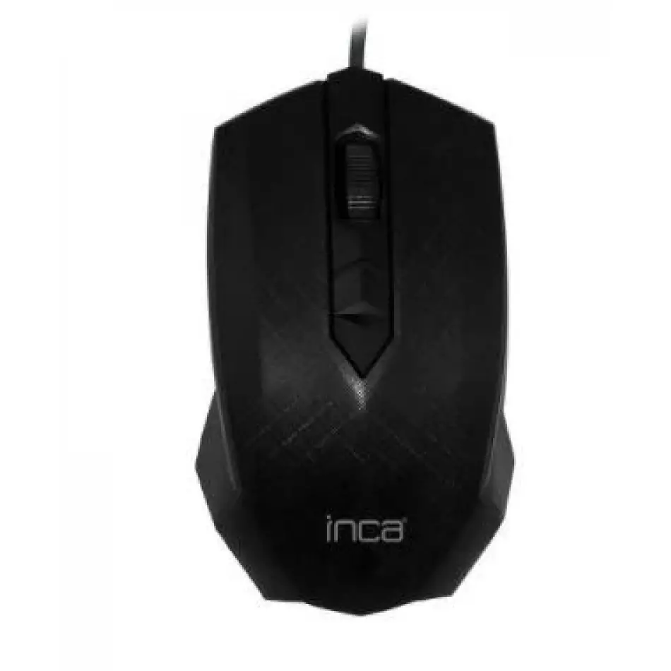 Inca Im-119 Kablolu Optık Sıyah 1000dpı Mouse