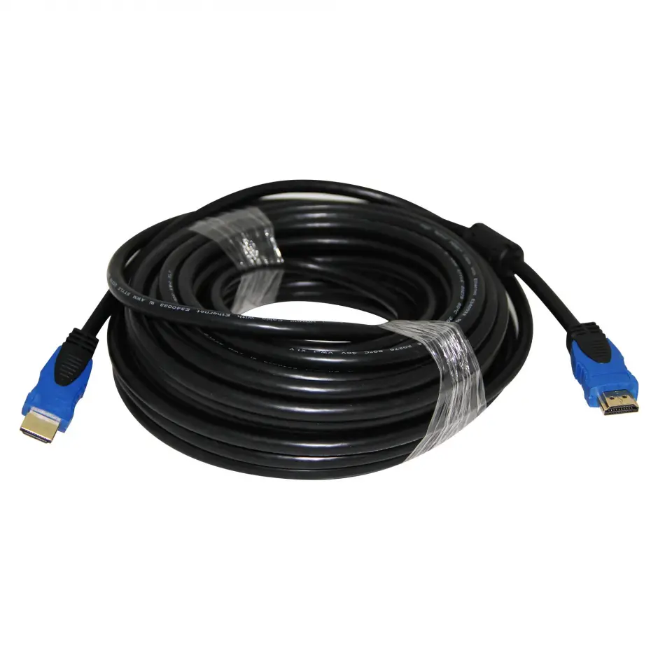 Inca Imhd-150t 15mt 4k 1.4v 3d Altın Uclu Hdmı Kab.