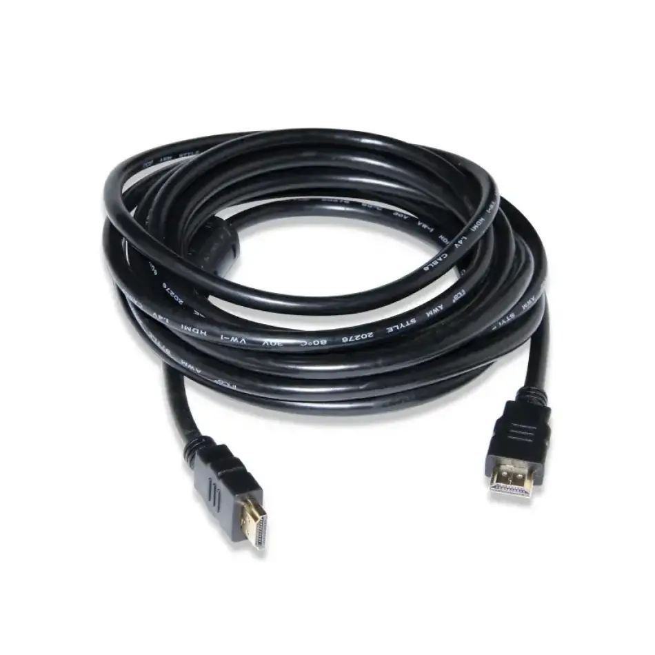 Inca Imhd-50t 5mt 1.4v 3d Altın Uçlu Hdmı Kablo