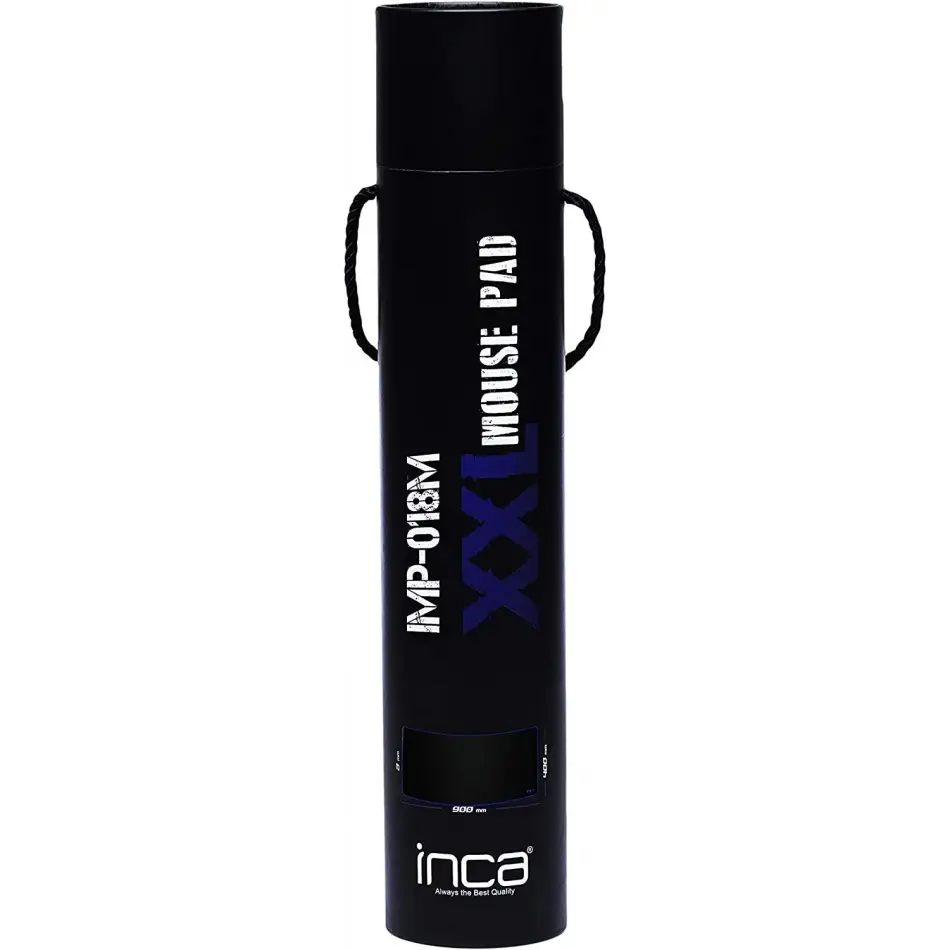 Inca Imp-018m Oyuncu Mouse Pad,900*400mm,mavi