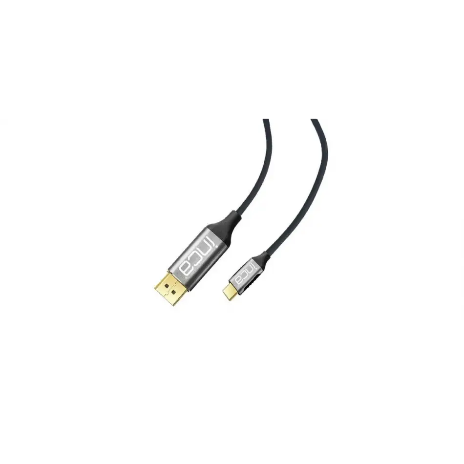 Inca Itcd-02tx 2m Type-c =>display Port 4k Kablo