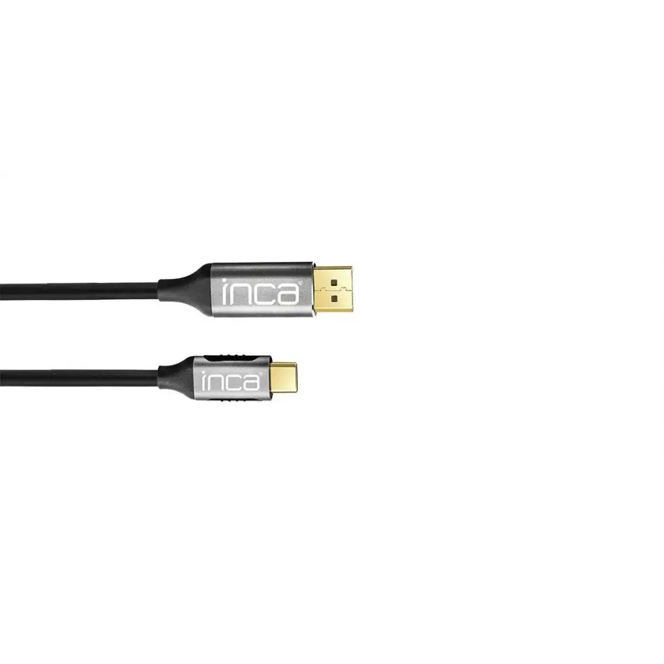 Inca Itcd-02tx 2m Type-c =>display Port 4k Kablo