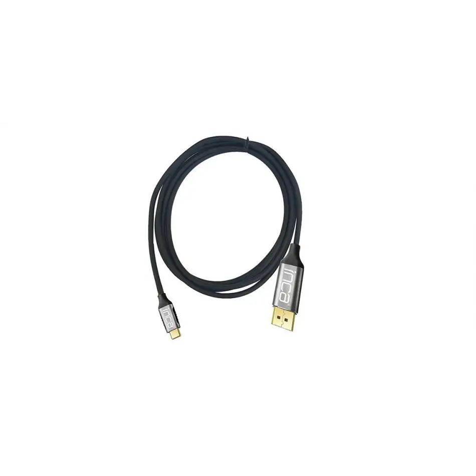 Inca Itcd-02tx 2m Type-c =>display Port 4k Kablo