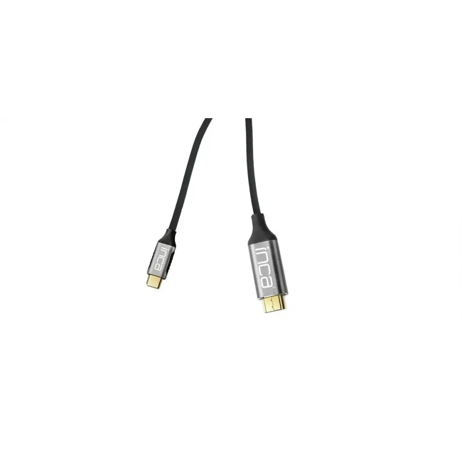 Inca Itch-02tx 2m Type-c =>hdmı Kablo