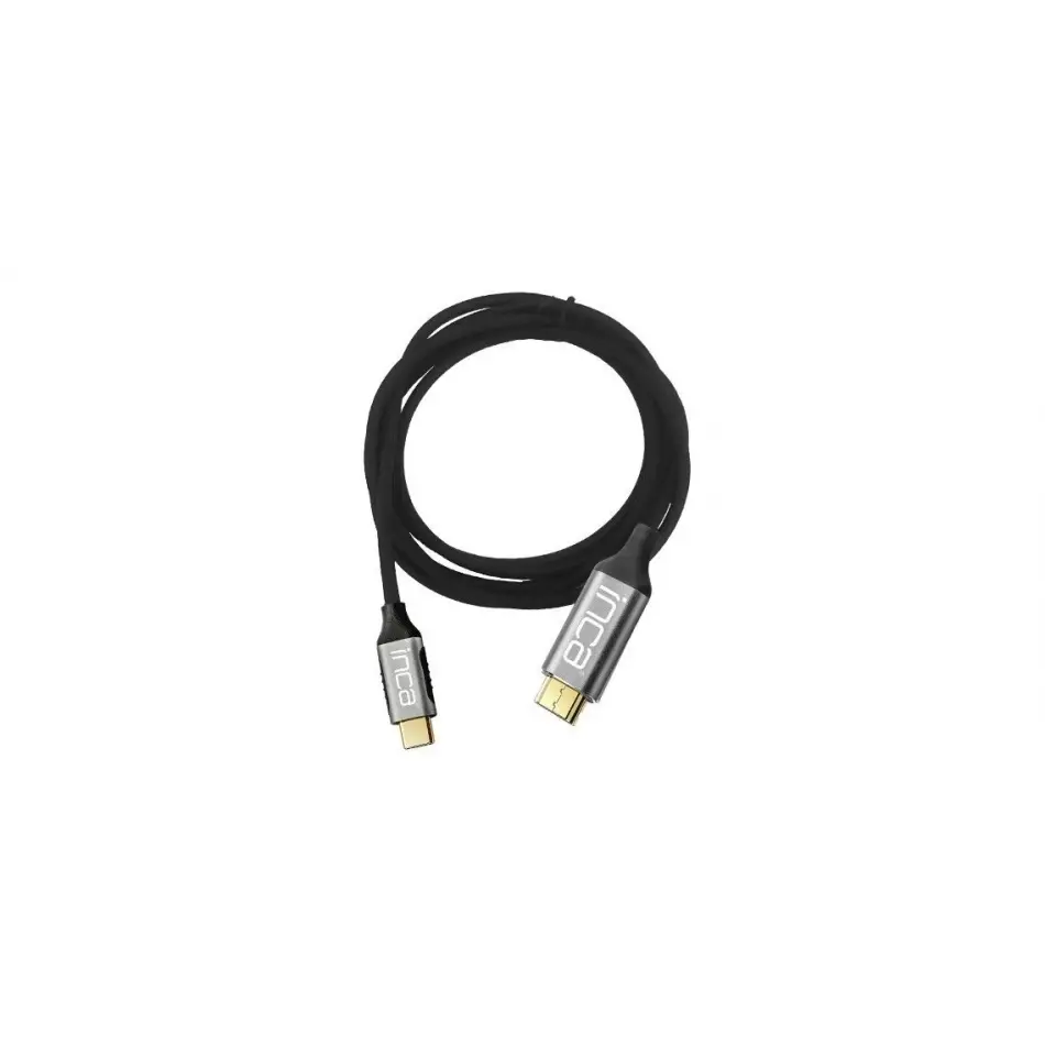 Inca Itch-02tx 2m Type-c =>hdmı Kablo