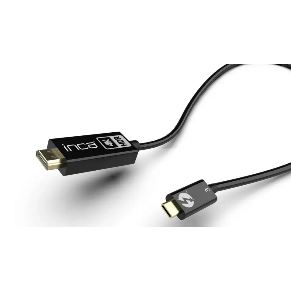Inca Itch-30 1,8m Type-c=>hdmı Kablo,4k@30hz
