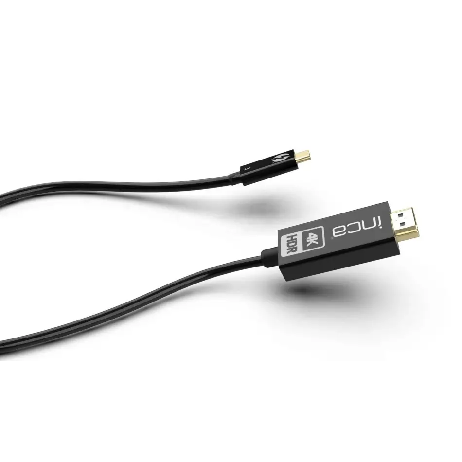 Inca Itch-30 1,8m Type-c=>hdmı Kablo,4k@30hz