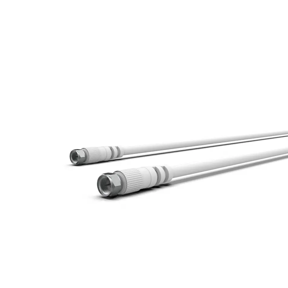 Inca Iuk-2m  2m F Konnektörlü Uydu Anten Kablosu,