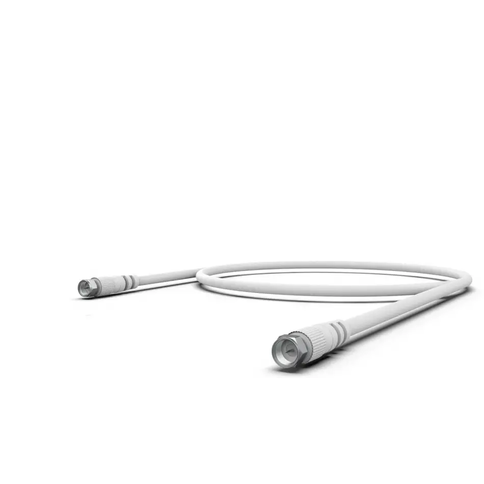 Inca Iuk-2m  2m F Konnektörlü Uydu Anten Kablosu,