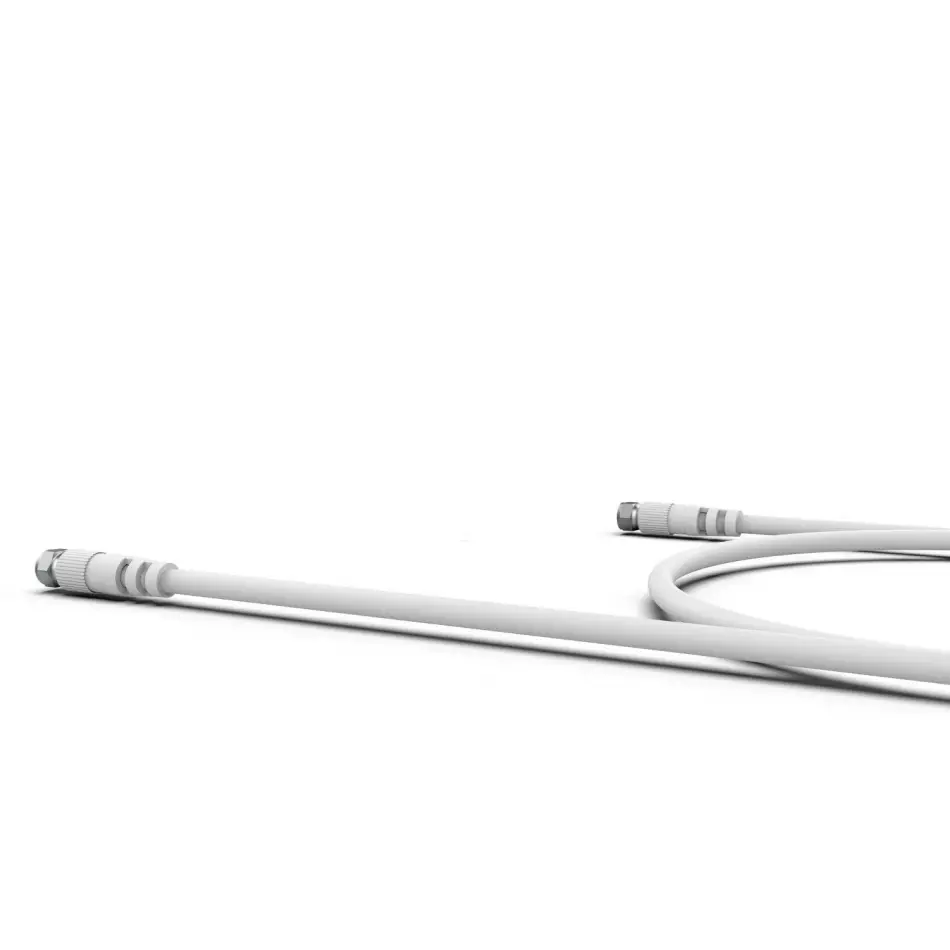 Inca Iuk-2m  2m F Konnektörlü Uydu Anten Kablosu,