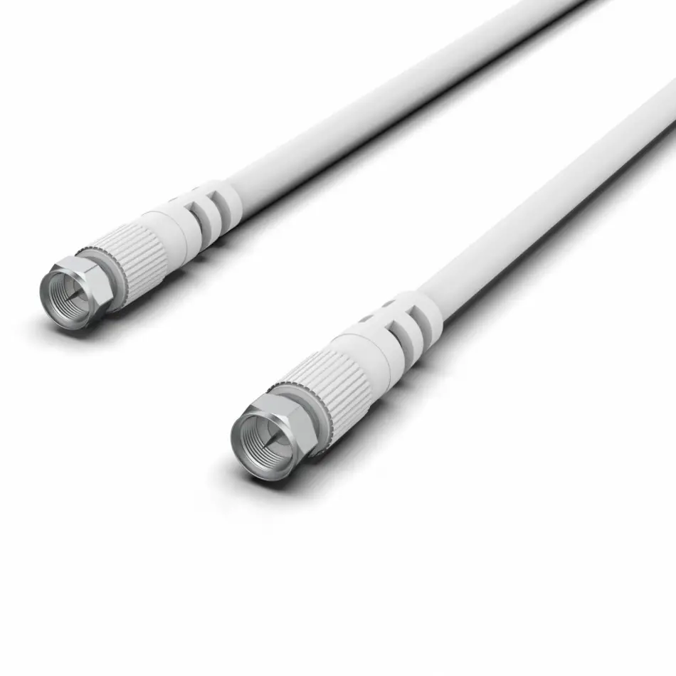 Inca Iuk-2m  2m F Konnektörlü Uydu Anten Kablosu,