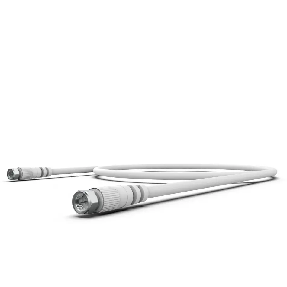 Inca Iuk-2m  2m F Konnektörlü Uydu Anten Kablosu,