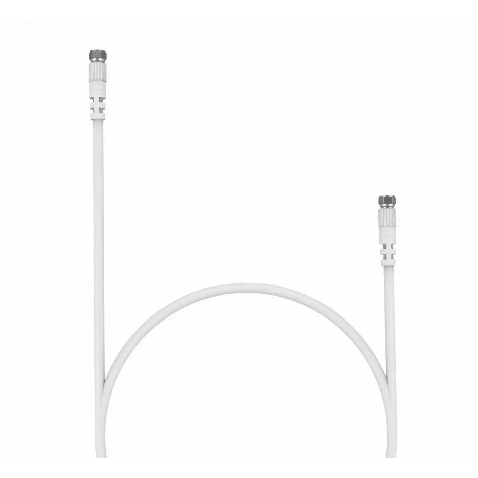 Inca Iuk-2m  2m F Konnektörlü Uydu Anten Kablosu,