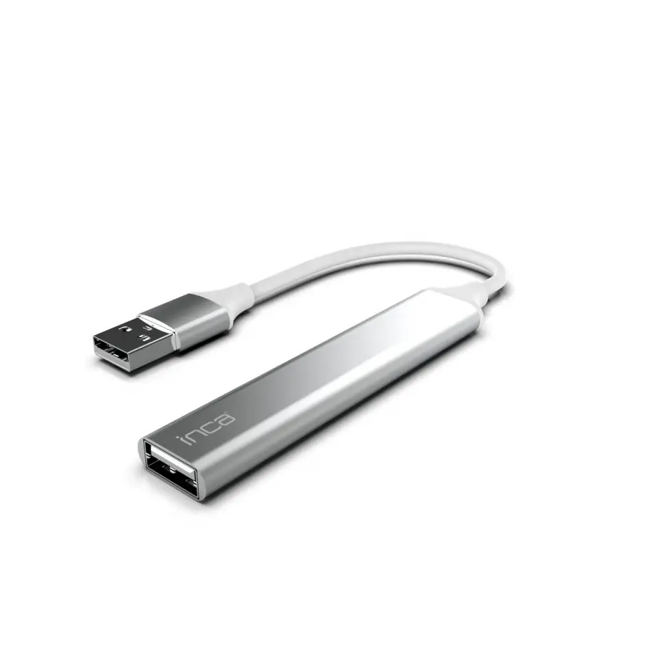 Inca Iusb-4tu Usb Tip-a=>3*usb2.0+1*usb3.0 Hub