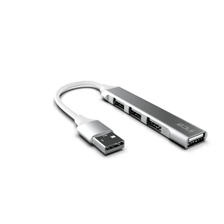 Inca Iusb-4tu Usb Tip-a=>3*usb2.0+1*usb3.0 Hub
