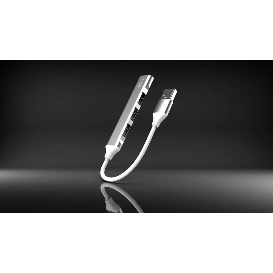 Inca Iusb-4tu Usb Tip-a=>3*usb2.0+1*usb3.0 Hub