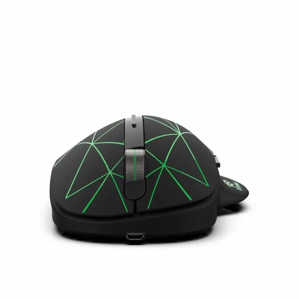 Inca Iwm-051t Şarj Edilebilir Usb/type-c Kablosuz 1600 Dpı Mouse