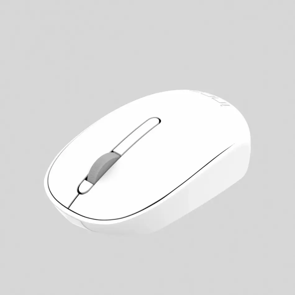 Inca Iwm-241rb Candy Design 3d Kabosuz Beyaz Mouse