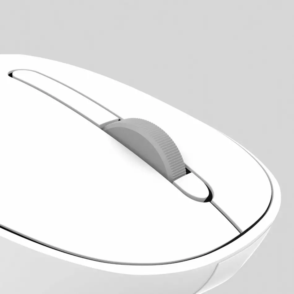 Inca Iwm-241rb Candy Design 3d Kabosuz Beyaz Mouse