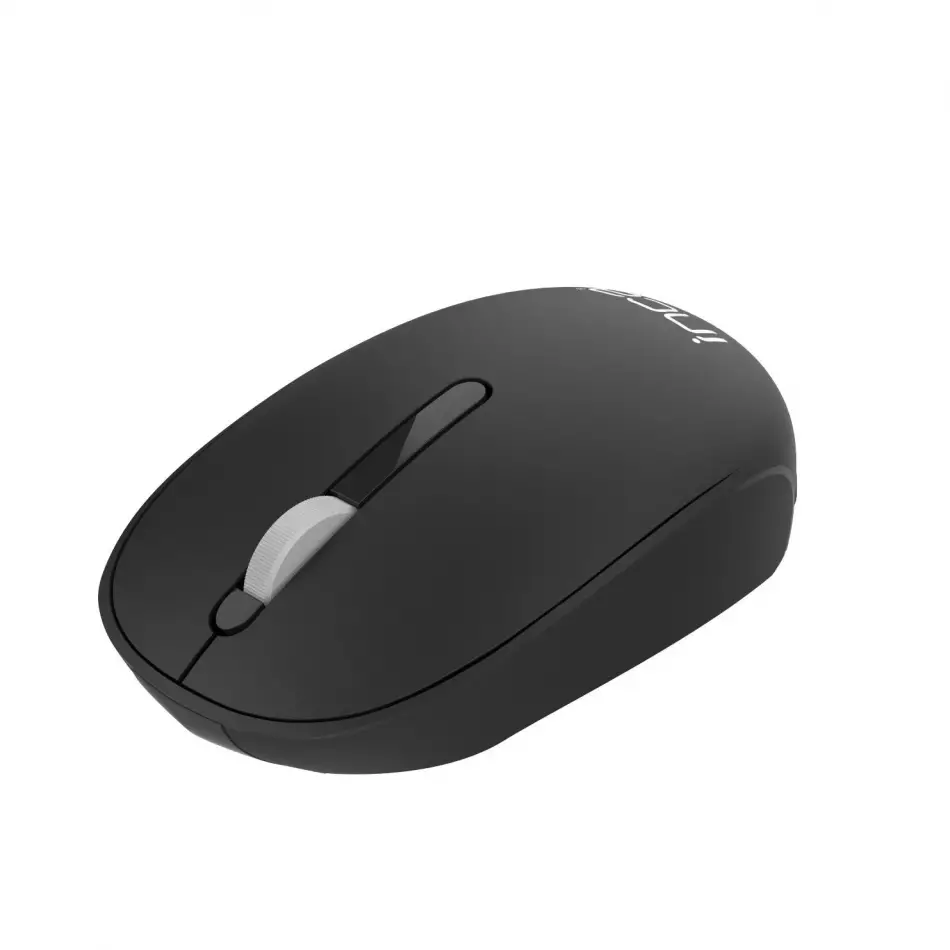 Inca Iwm-241rs Candy Design 3d Kabosuz Siyah Mouse