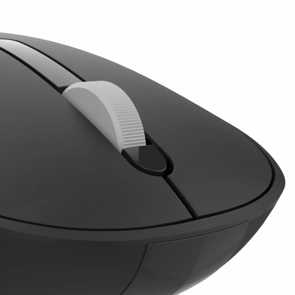 Inca Iwm-241rs Candy Design 3d Kabosuz Siyah Mouse