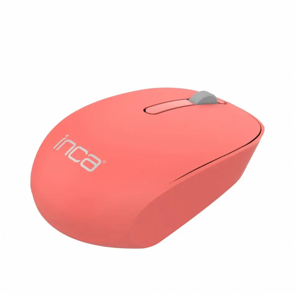 Inca Iwm-241rt Candy Design 3d Kabosuz Turuncu