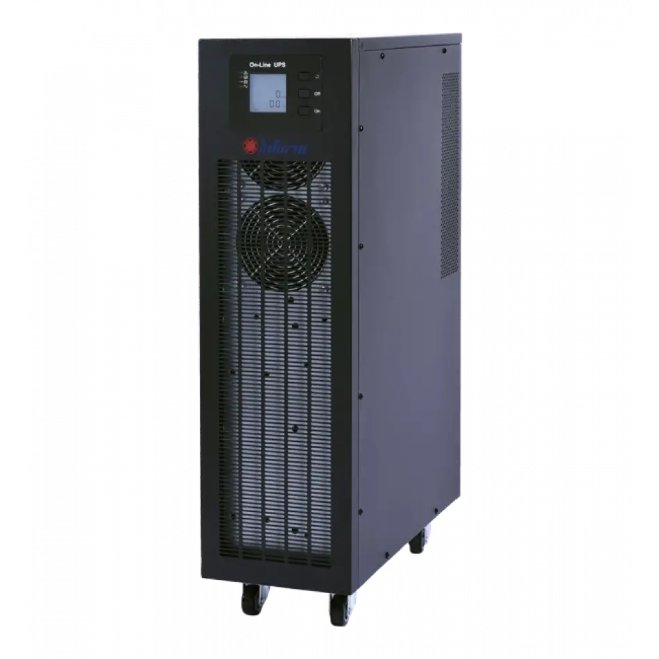 Inform Dsp Evo 10kva 1f/1f (16x7ah) 5/10dk Lcd Onlıne Ups