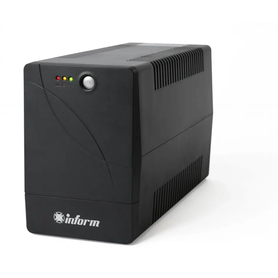 Inform Guardıan 1000va (2x7ah) 7/20dk Lıne Interaktıf Ups