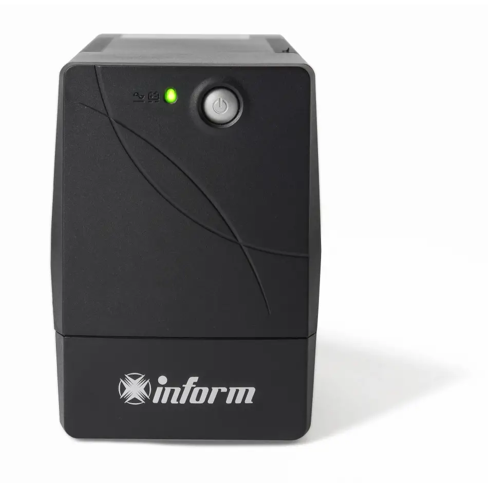 Inform Guardıan 800va (1x9ah) 7/20dk Lıne Interaktıf Ups
