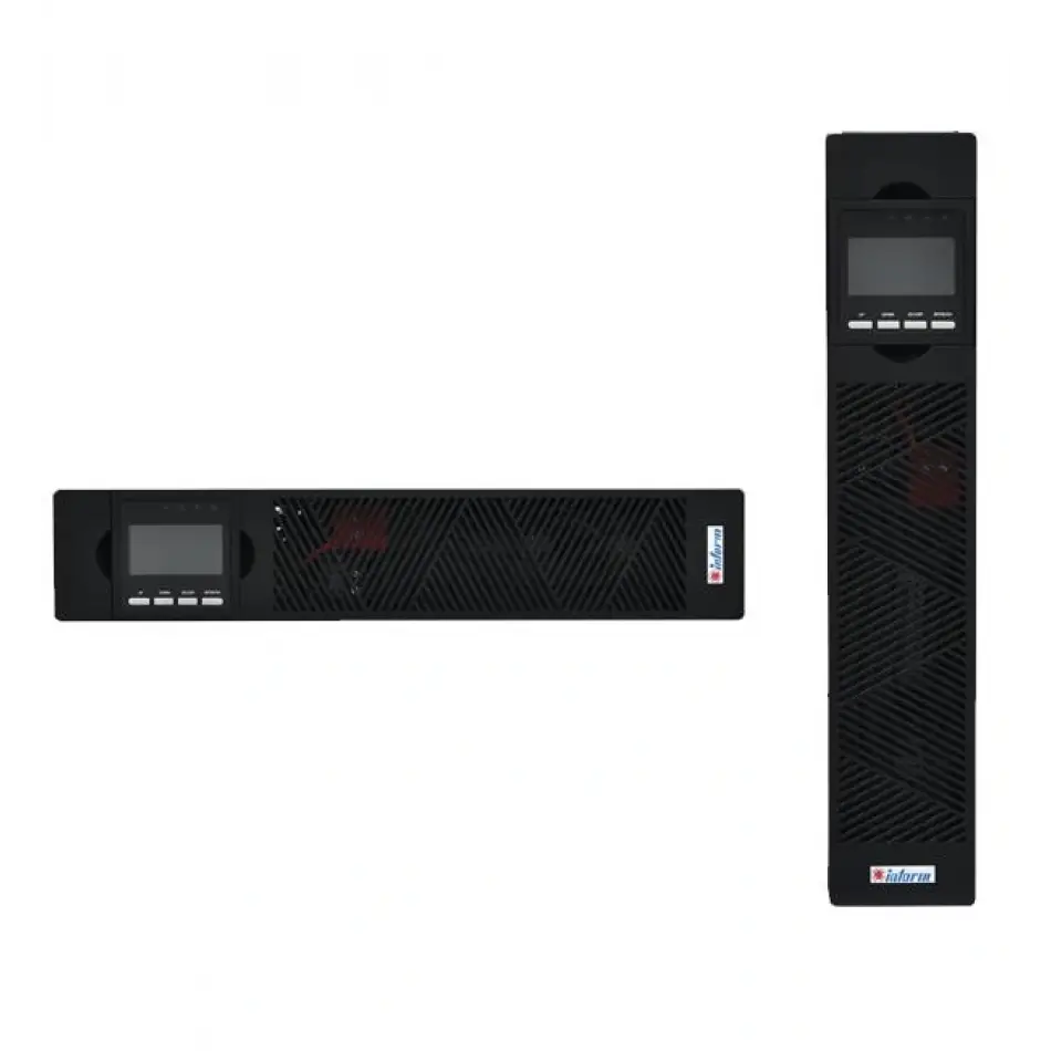 Inform Sınus Evo 1kva (2x9ah) Rack Mount 6/14dk Onlıne Ups