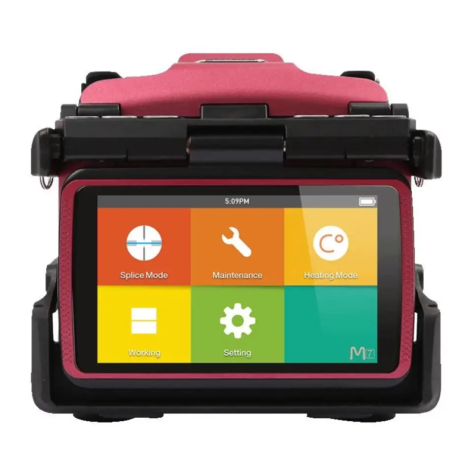 Inno M7 Ultra Tasınabılır Tasarlanmıs Aktıf V-groove Füzyon Cihazı