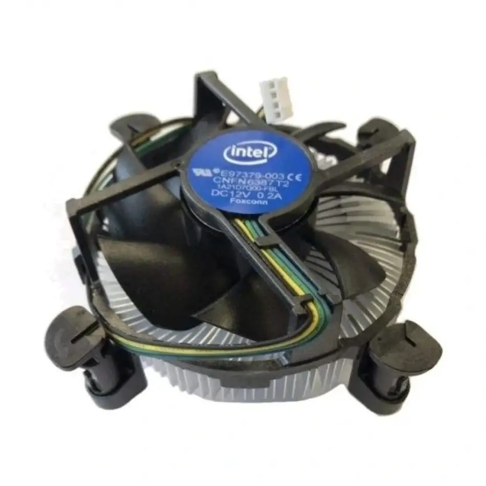 Intel 1150,1155,1156 İşlemci Fanı (e97379-003)