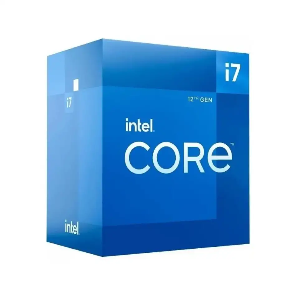 Intel Core Cı7 12700f 2.10ghz 25mb 1700p Fanlı (box)