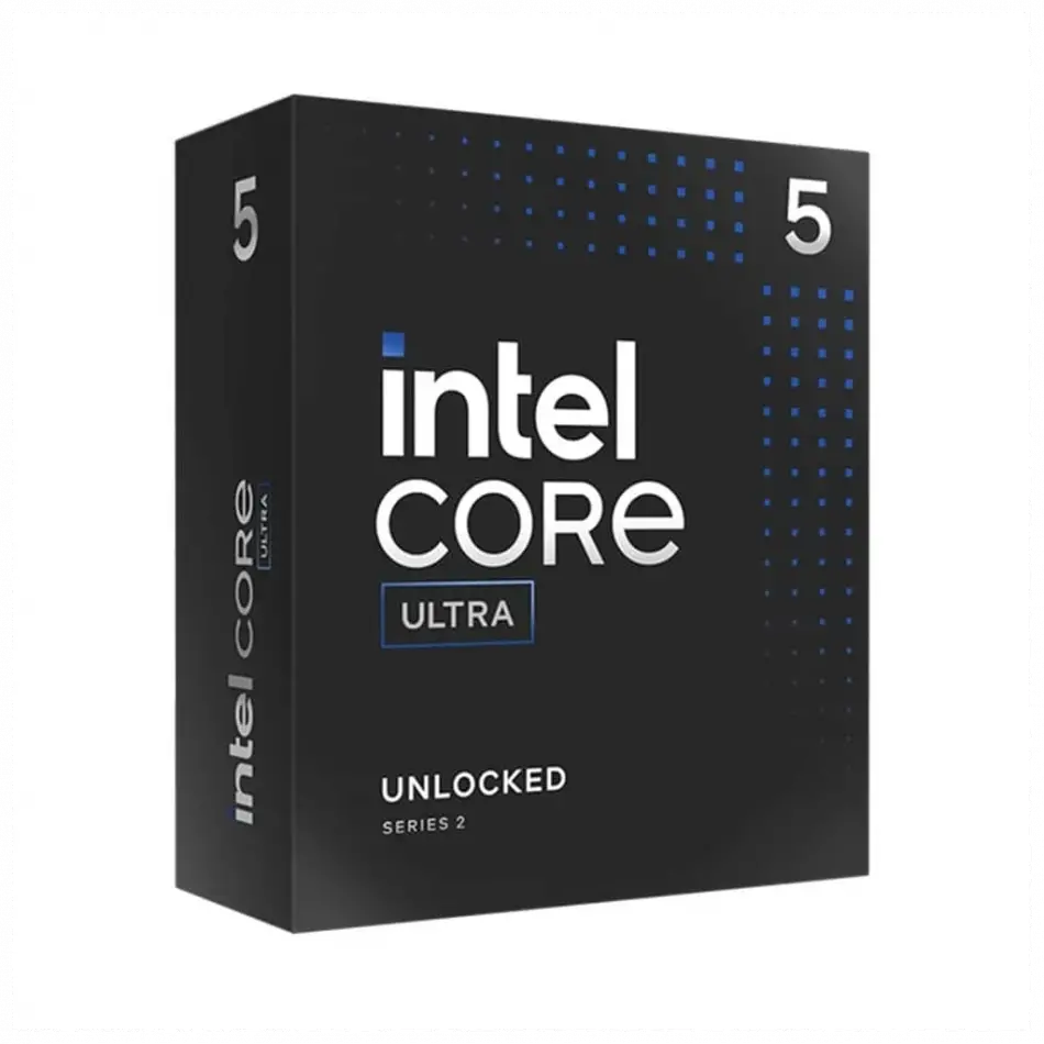 Intel Core Ultra 5-245k, 14 Core, 4.2ghz, 24mb, 125w, Lga1851, 15.nesil, Box, (dahili Grafik Var, Fan Yok)